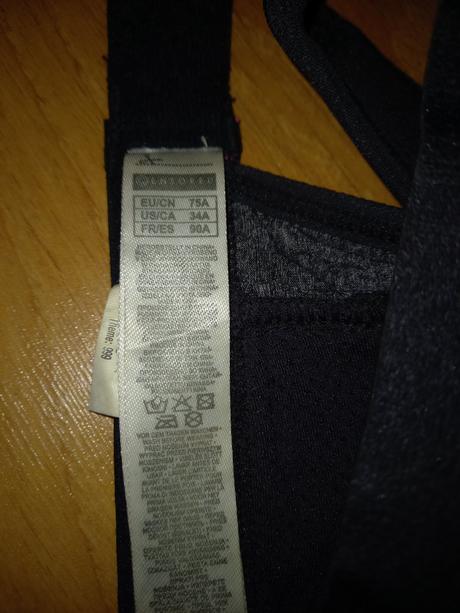 Sportovní podprsenka censored, new yorker,75a