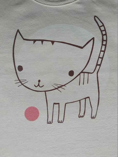 Tričko s kočičkou, 86