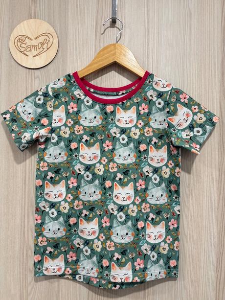 Triko oversized - vel. 86 - 158, 86 - 158