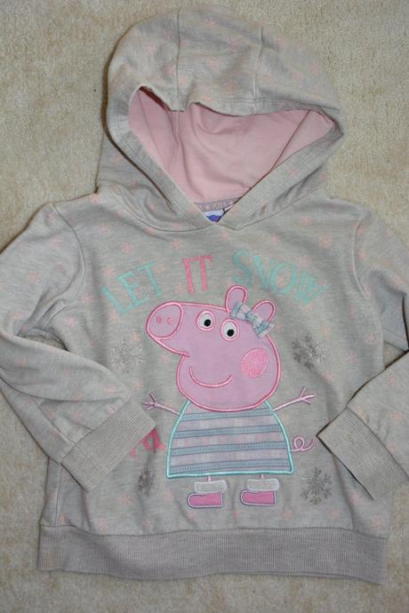 Mikina s peppou pig, 98
