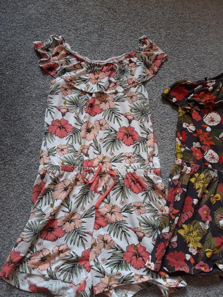2x šaty/overal i jednotlivě, pepperts,158