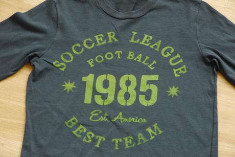 Tricko benetton  modre, benetton,128