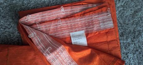 Ikea závěsy felicia (pár 2ks), 