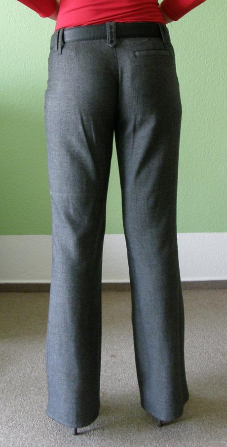 Podzimní-zimní kalhoty esprit vel.36, esprit,36