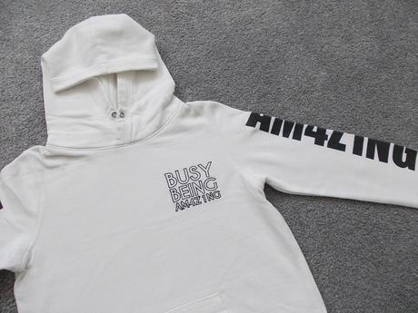 Mikina / mikinka, vel.146/152, h&m,146