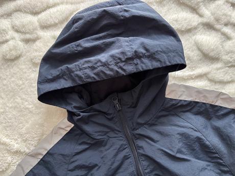 Větrovka modré barvy - v. 8 let zn. next, next,128