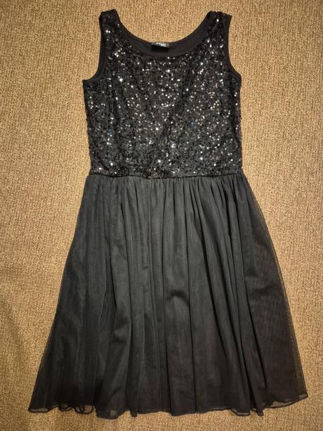 Dívčí šaty page one young vel. 158, 158