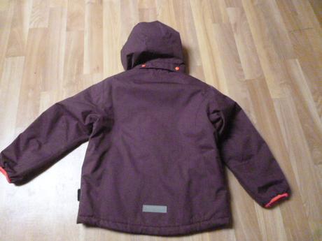 Zimní bunda color 6-7, kids,122