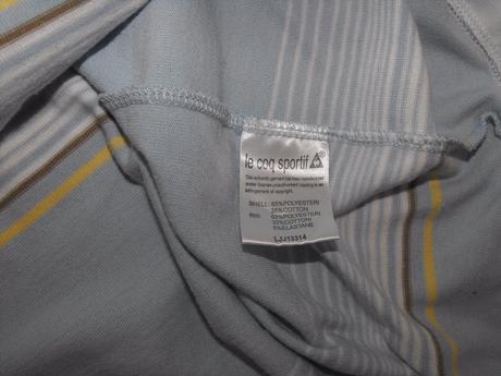 Polokošeľa le coq sportif, le coq sportif,xl