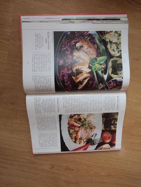 Velká obrázková kuchařka, 