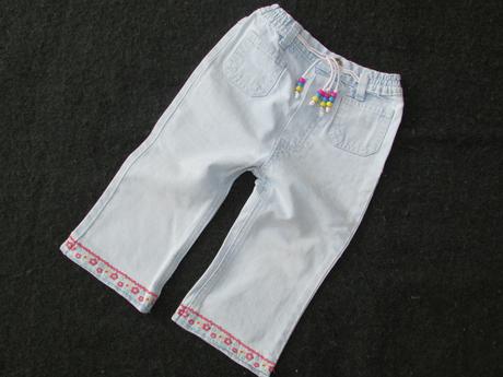 Kalhoty riflové, 92