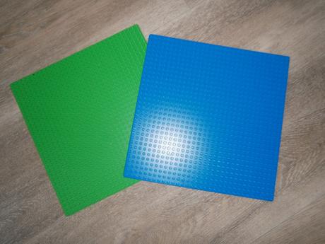 2x lego podložka, 