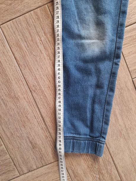 Modré jogger rifle zn. pepperts, vel. 146, pepperts,146