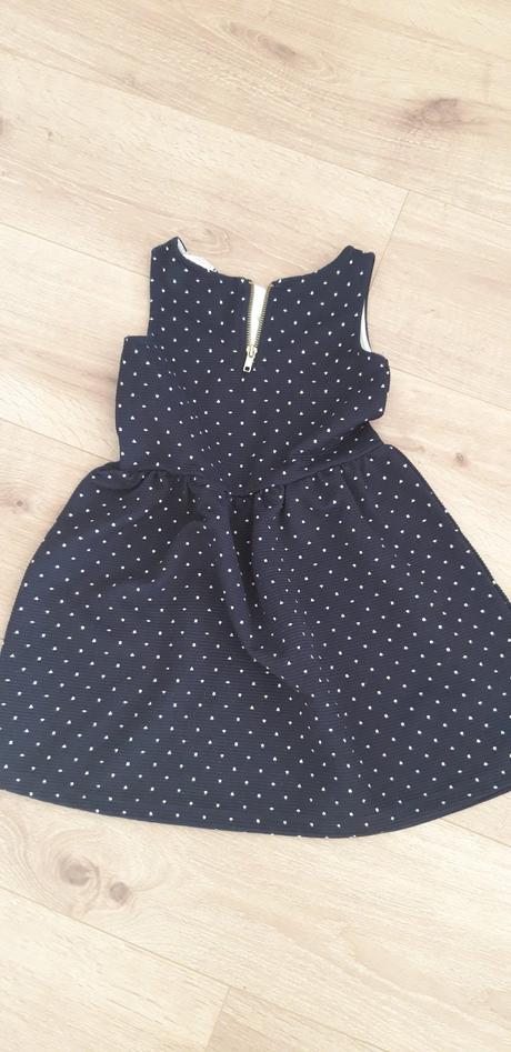 Krásné šatičky h&m vel. 110, h&m,110