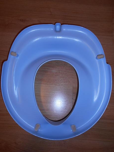 Dětské sedátko na wc           2  kusy, 