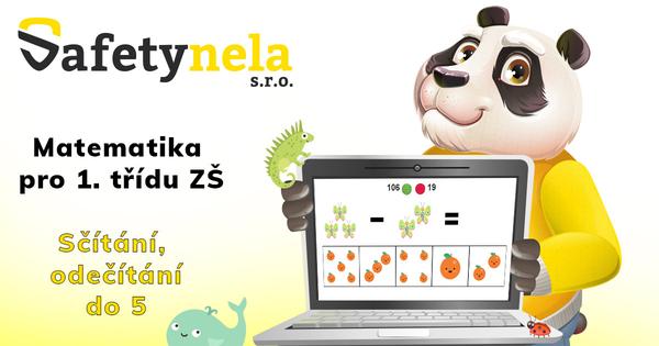 Matematika 1. třída