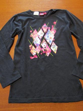 Bavlněné triko vel 134-140, 140