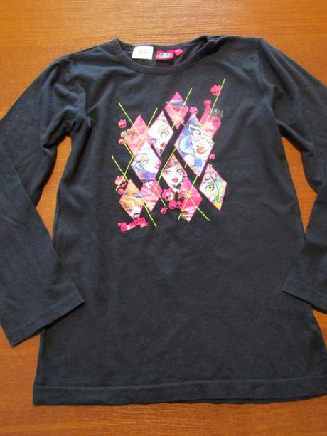 Bavlněné triko vel 134-140, 140