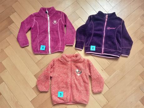 Mikina chlupatka - 92 - lupilu, lupilu,92