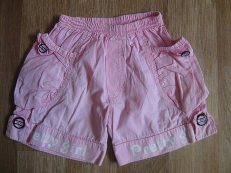 Kraťasy, pretty girl,110