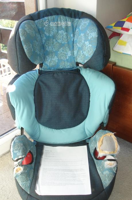 Autosedačka maxicosi, maxi cosi