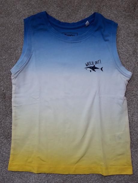 Tílko vel. 116, 116