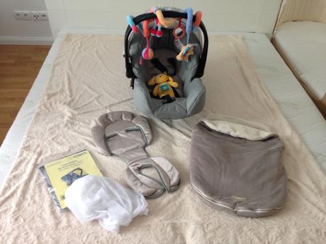 Autosedačka graco junior, graco