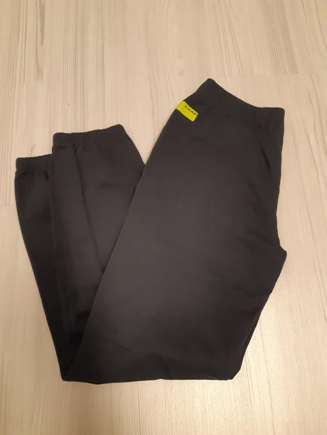 Tmavě šedé tepláky loap vel. 146/152, loap,146