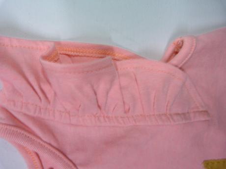 Next neonové tričko s jednorožcem vel. 86, next,86