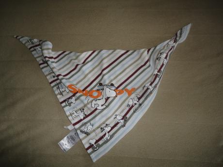 Šáteček na krk snopy z hm, vel. 1-4 roky, h&m,92