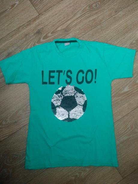 Dětské tričko velikost 140/146, 140