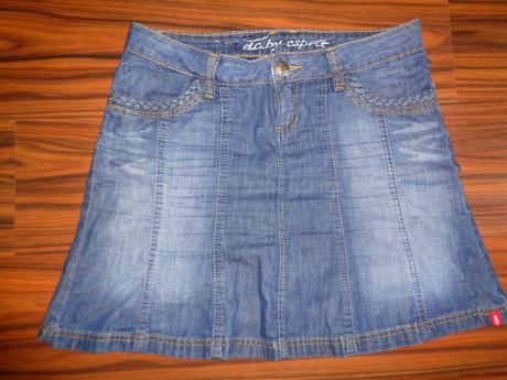 Super riflová sukně, esprit,m