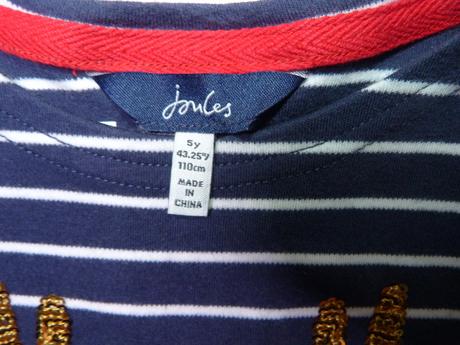 Bavlněné tričko vel.110, 110