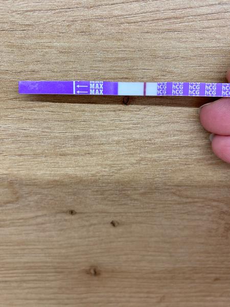 Rozpoznání výsledku na Mama testu: Ryska nebo stín?