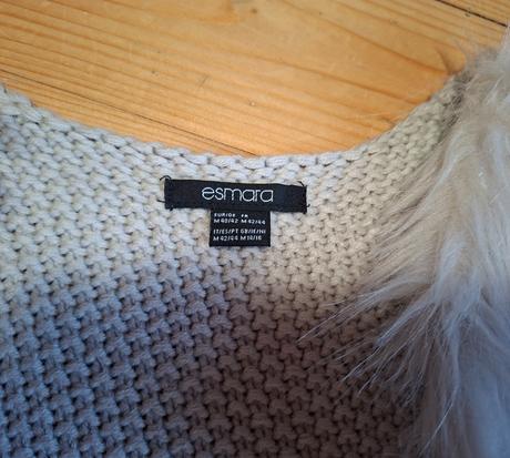 Chlupaté vesty m, esmara,m