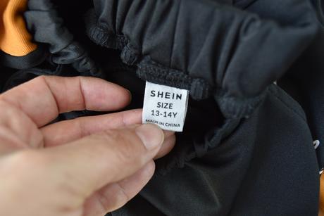 Tepláky vel. 13 - 14 let, 164