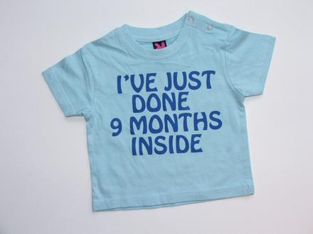 K500 chlapecké triko vel. 6m, 68