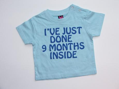 K500 chlapecké triko vel. 6m, 68