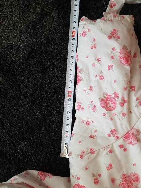 Zimní overal,velikost 0-3 měsíce,, 56