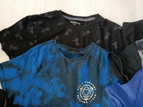 Mix trička 146,152, 146