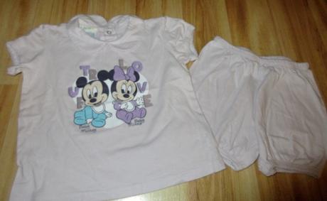 Komplet, benetton,80