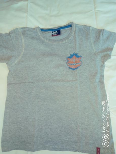 Chlapecké tričko kr.rukáv shm, 134