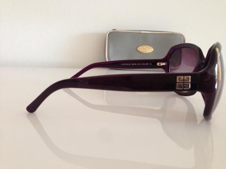 Oversize givenchy slunecny bryle +dior tasticka, givenchy