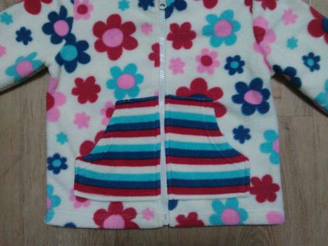 8 x mikina / svetr / bolerko / vesta, vel 110/116, george,110