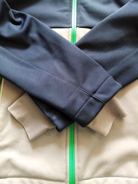 Bunda podzimní, crivit,158