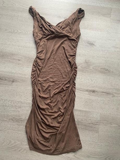 Pěkné šaty morgan velikost 36/38/s/m, morgan,38