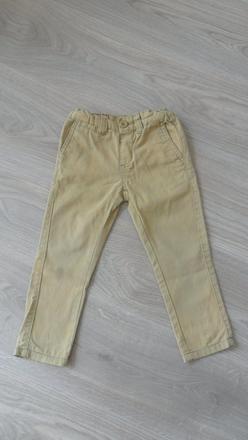 702 - slim kalhoty, denim co,92