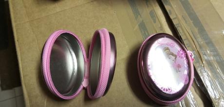 Princezna peněženka krabička,