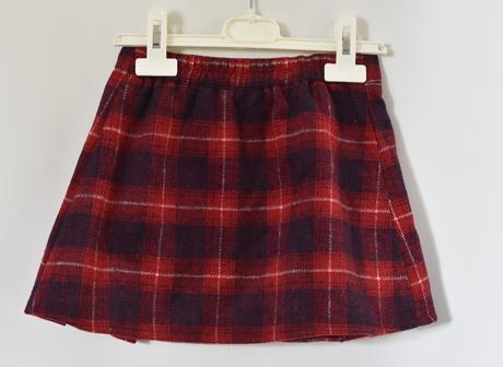 Sukně vel. 3 - 4 roky, f&f,104