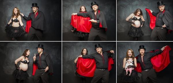 Profi focení průběhu těhotenství - Praha, máte tip?